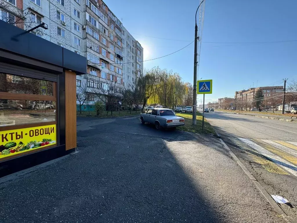 Помещение свободного назначения в Северная Осетия, Владикавказ ул. ... - Фото 1