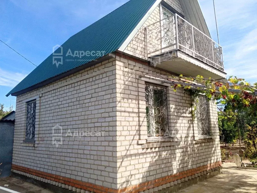 Дом в Волгоградская область, Волгоград Лесник СНТ,  (30 м) - Фото 1