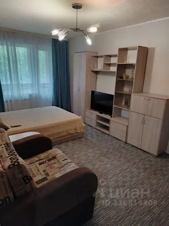1-к кв. Мурманская область, Мурманск Кольский просп., 176к1 (30.0 м) - Фото 0