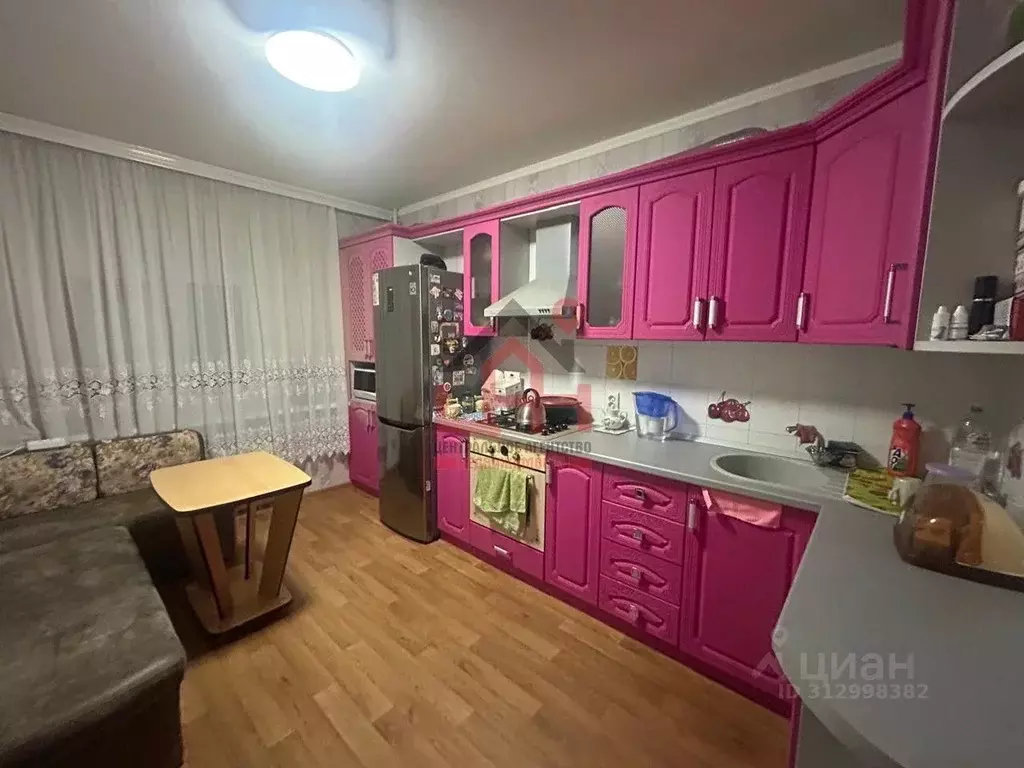 1-к кв. Ставропольский край, Ессентуки Средняя ул., 2Б (36.6 м) - Фото 0