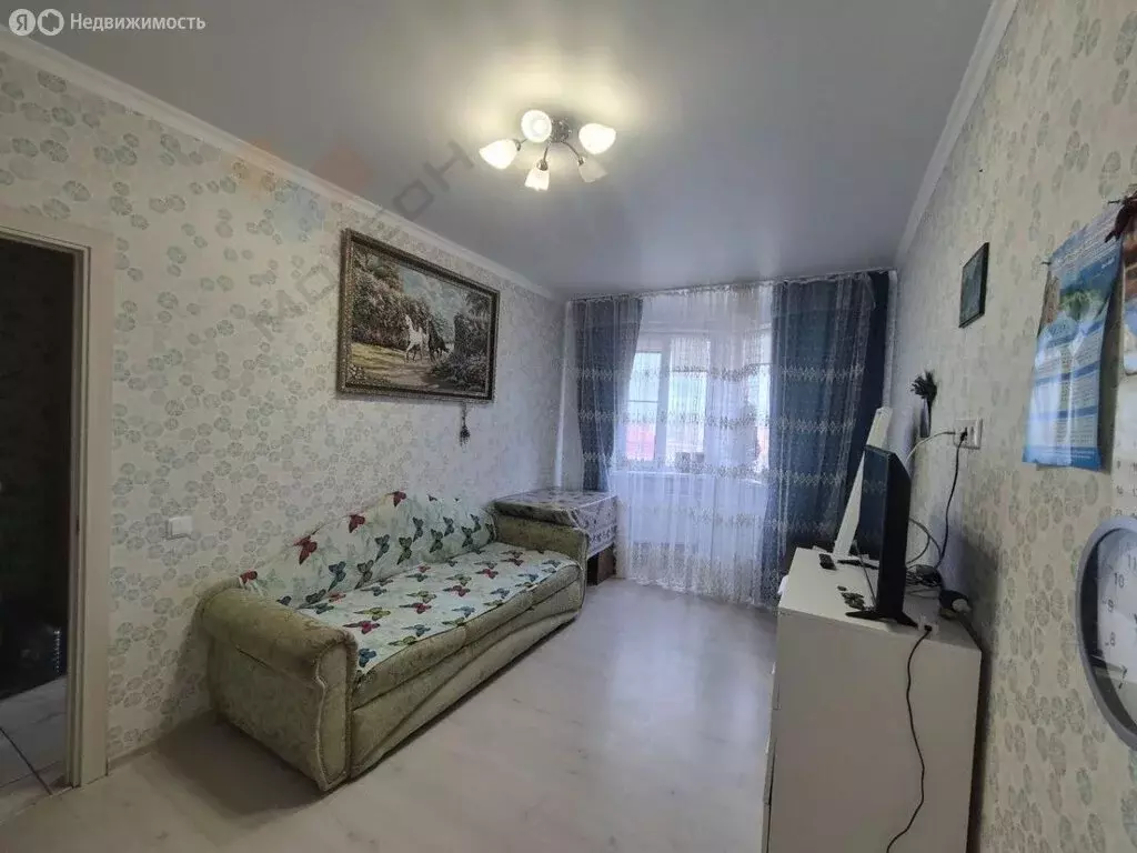 1-комнатная квартира: посёлок городского типа Энем, улица ... - Фото 2