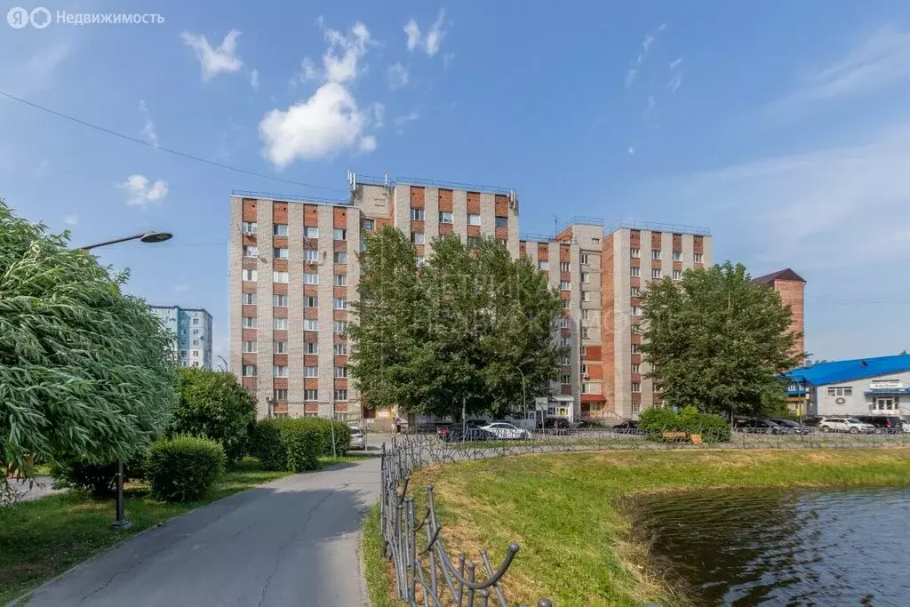 1-комнатная квартира: Тюмень, Ставропольская улица, 19 (18 м) - Фото 0