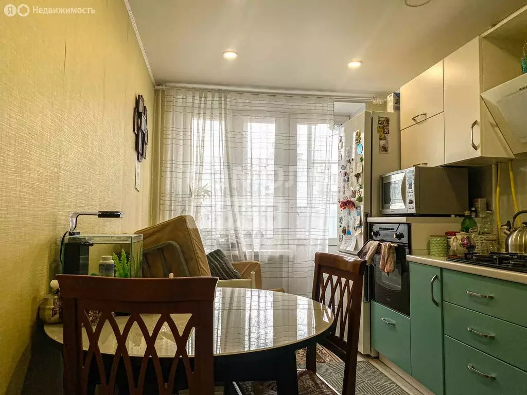 1-комнатная квартира: Москва, проезд Кадомцева, 17 (35.1 м) - Фото 1