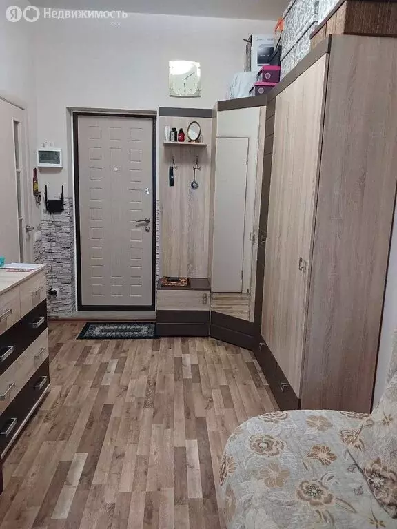 Квартира-студия: Сочи, Амбровая улица, 35 (28 м) - Фото 2