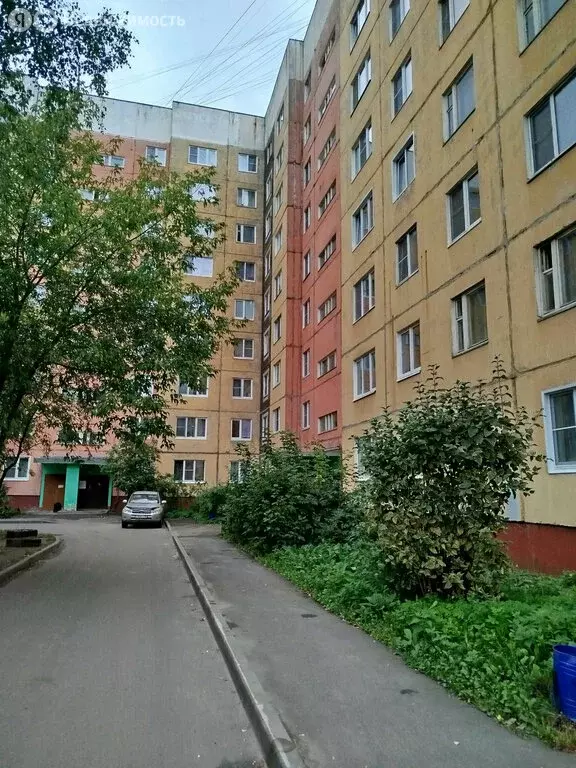 1-комнатная квартира: Ярославль, проспект Машиностроителей, 13к2 (38 ... - Фото 1