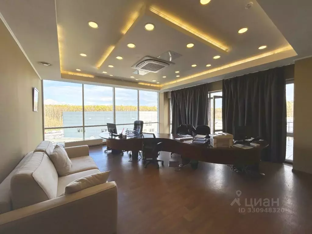 Офис в Москва МКАД, 47-й км, 11с2 (114 м) - Фото 1