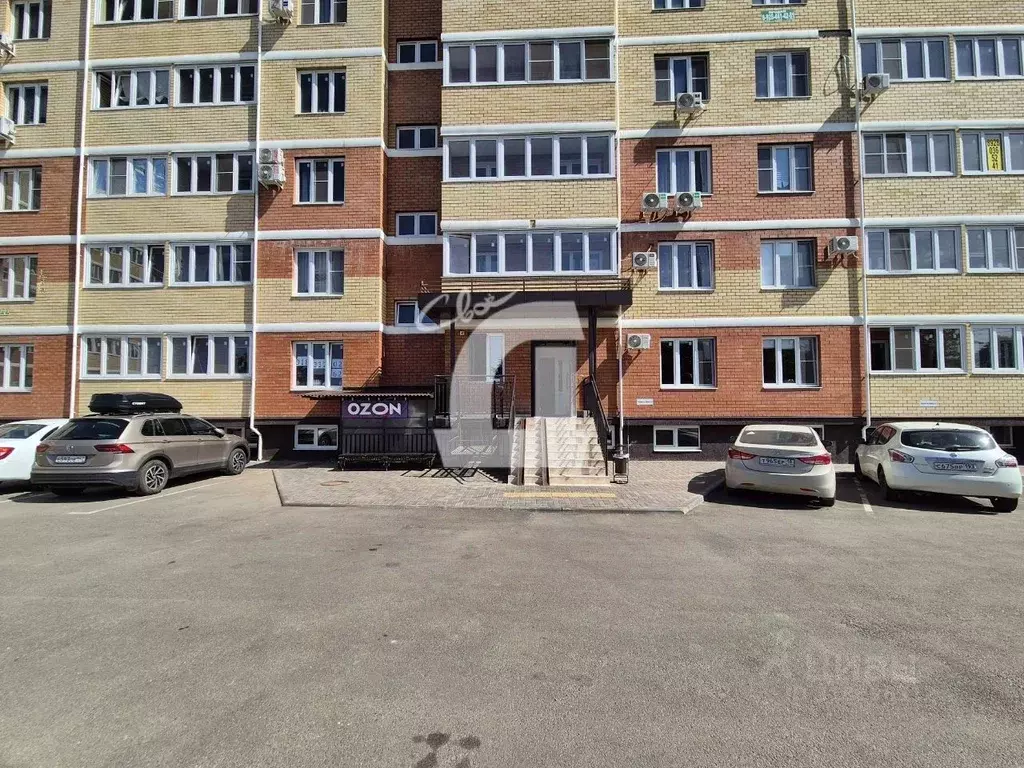 Помещение свободного назначения в Краснодарский край, Краснодар ... - Фото 0