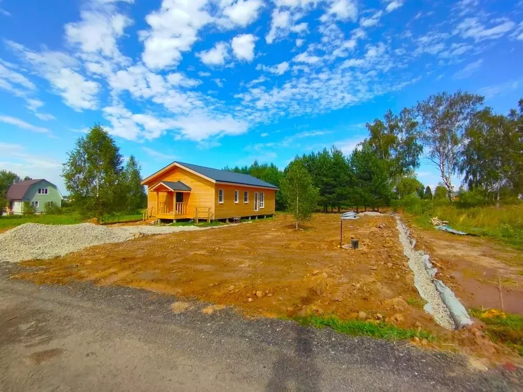 Участок в Московская область, Мытищи городской округ, д. Драчево  (8.0 ... - Фото 1