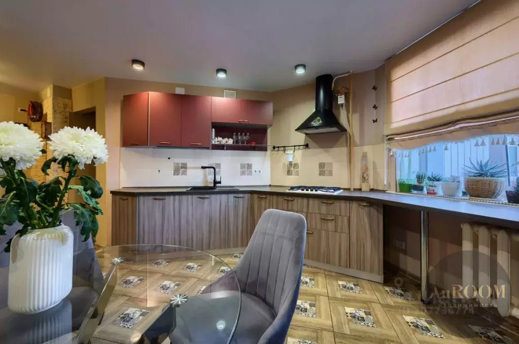 3-к кв. Волгоградская область, Волжский ул. Мира, 150Д (72.3 м) - Фото 2