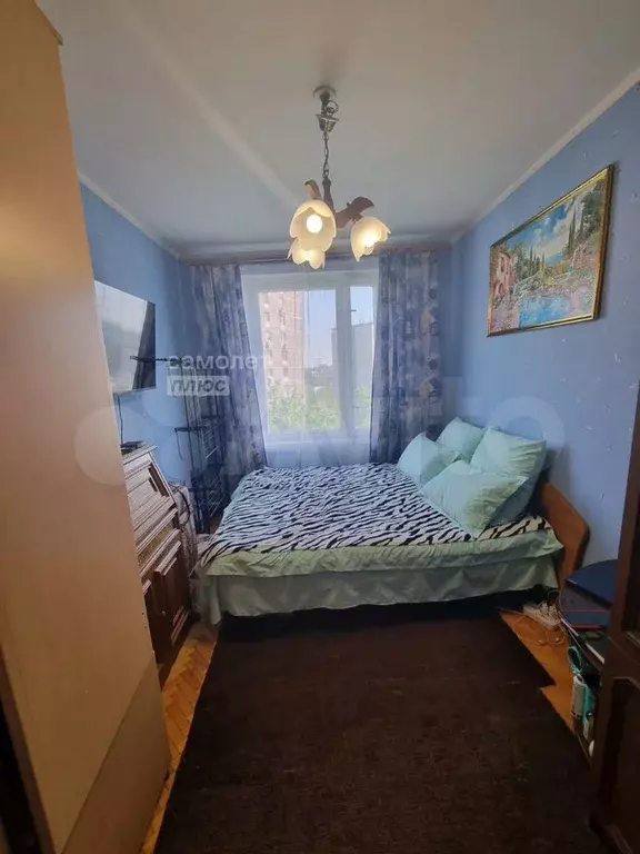 3-к. квартира, 56,3 м, 8/9 эт. - Фото 1