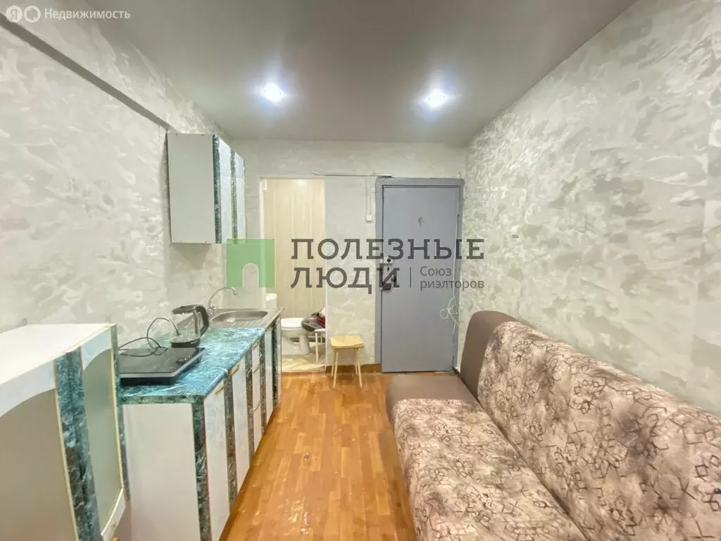 1к в 3-комнатной квартире (9 м) - Фото 2