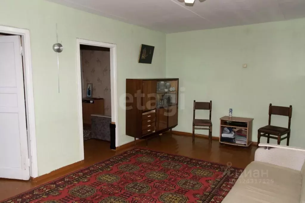 4-к кв. Алтайский край, Барнаул ул. Пионеров, 17 (61.6 м) - Фото 1