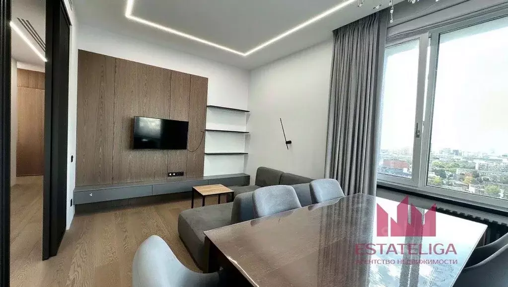 4-к кв. Москва ул. Крузенштерна, 12к3 (98.2 м) - Фото 1