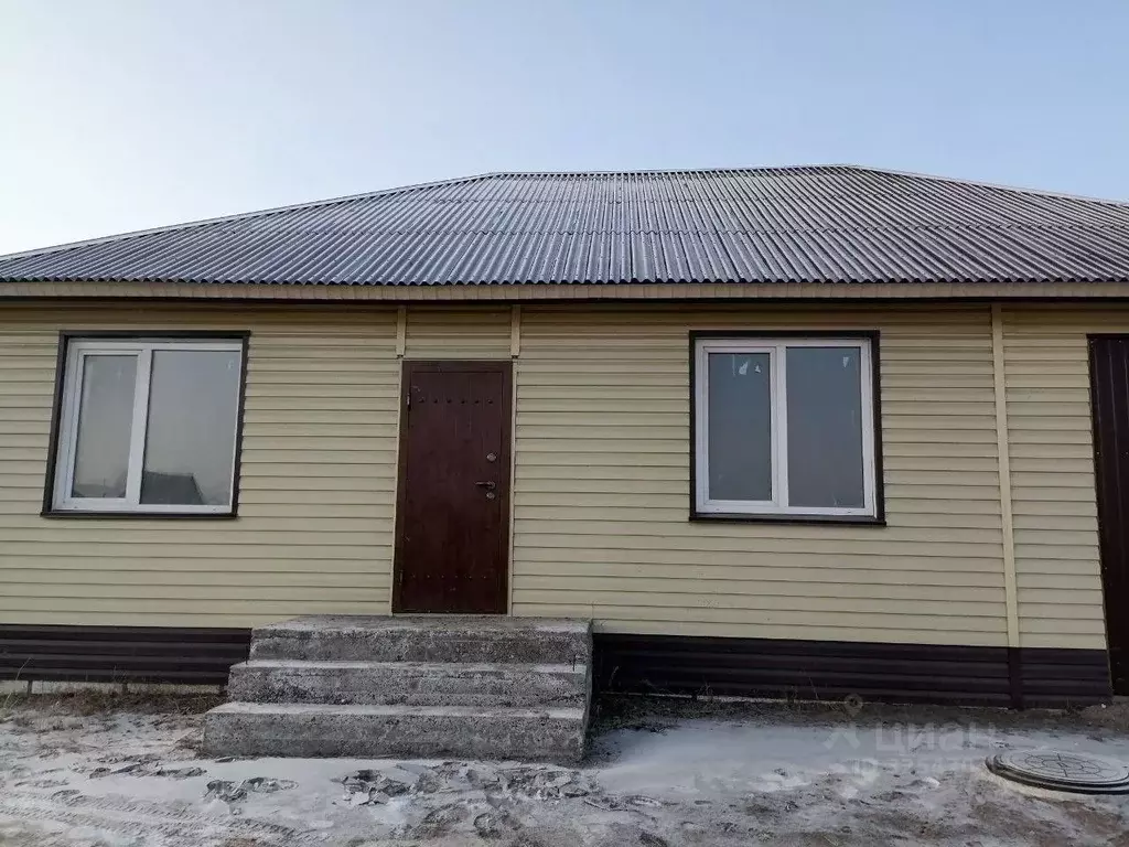 Дом в Хакасия, Абакан Двадцать четвертая ул., 7 (117 м) - Фото 2