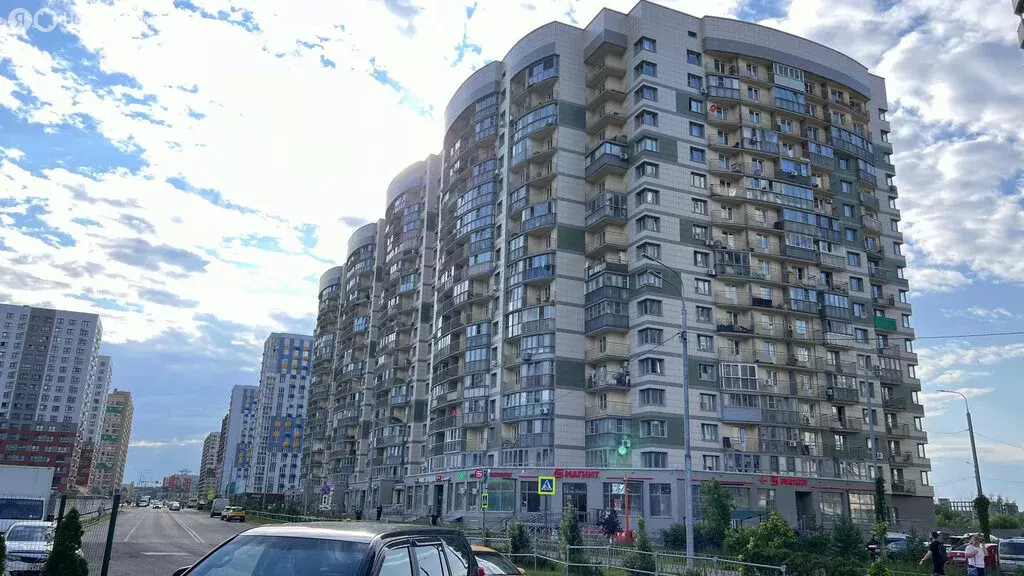 3-комнатная квартира: Мытищи, проспект Астрахова, 9 (87.9 м) - Фото 0