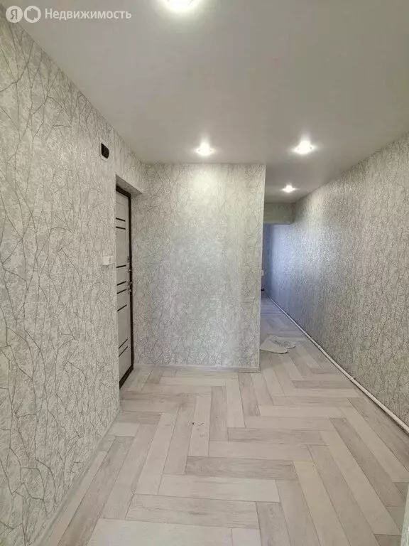 1-комнатная квартира: село Маккавеево, улица Бутина, 61 (26.2 м) - Фото 2