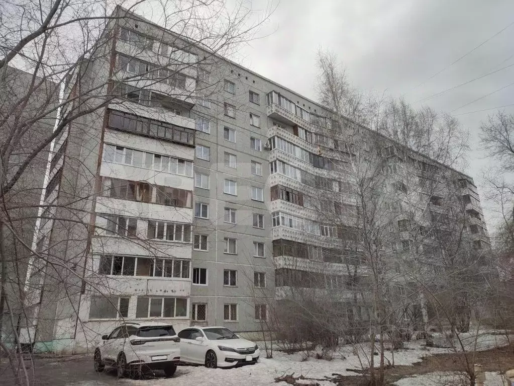 1-к кв. Омская область, Омск ул. 70 лет Октября, 22/1 (36.9 м) - Фото 0