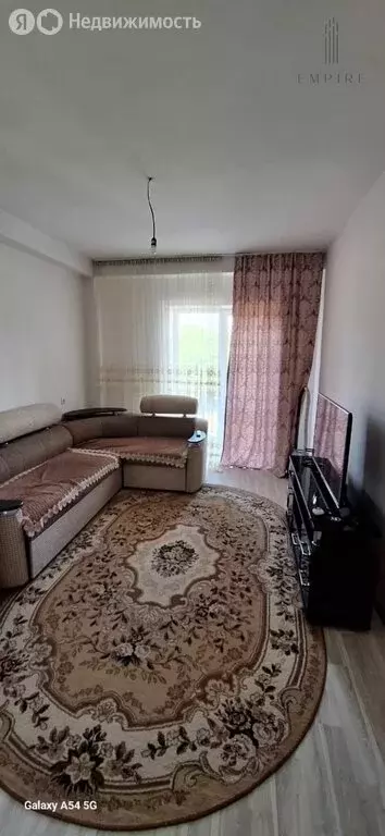 2-комнатная квартира: Грозный, улица Лескова, 2 (54 м) - Фото 2