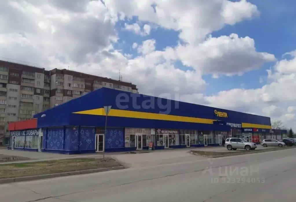 Торговая площадь в Новосибирская область, Новосибирск Волховская ул., ... - Фото 2