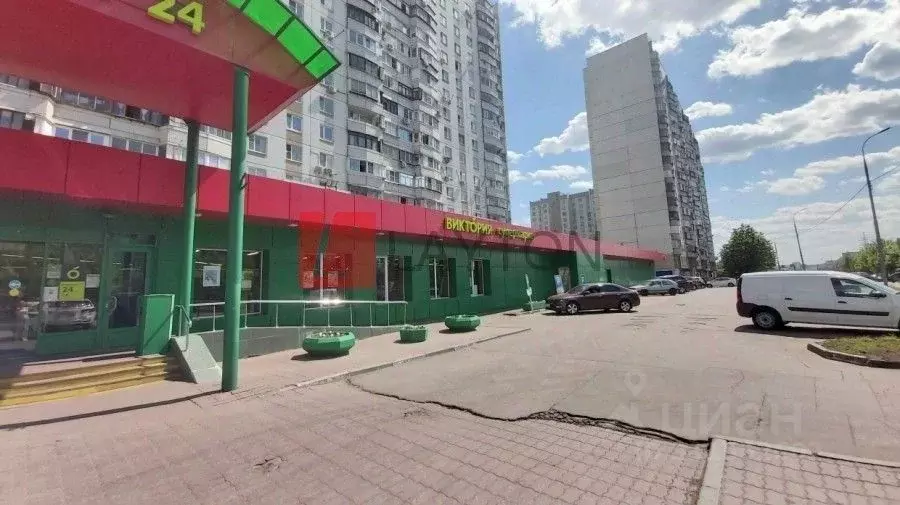 Помещение свободного назначения в Москва Пятницкое ш., 8 (2462 м) - Фото 1