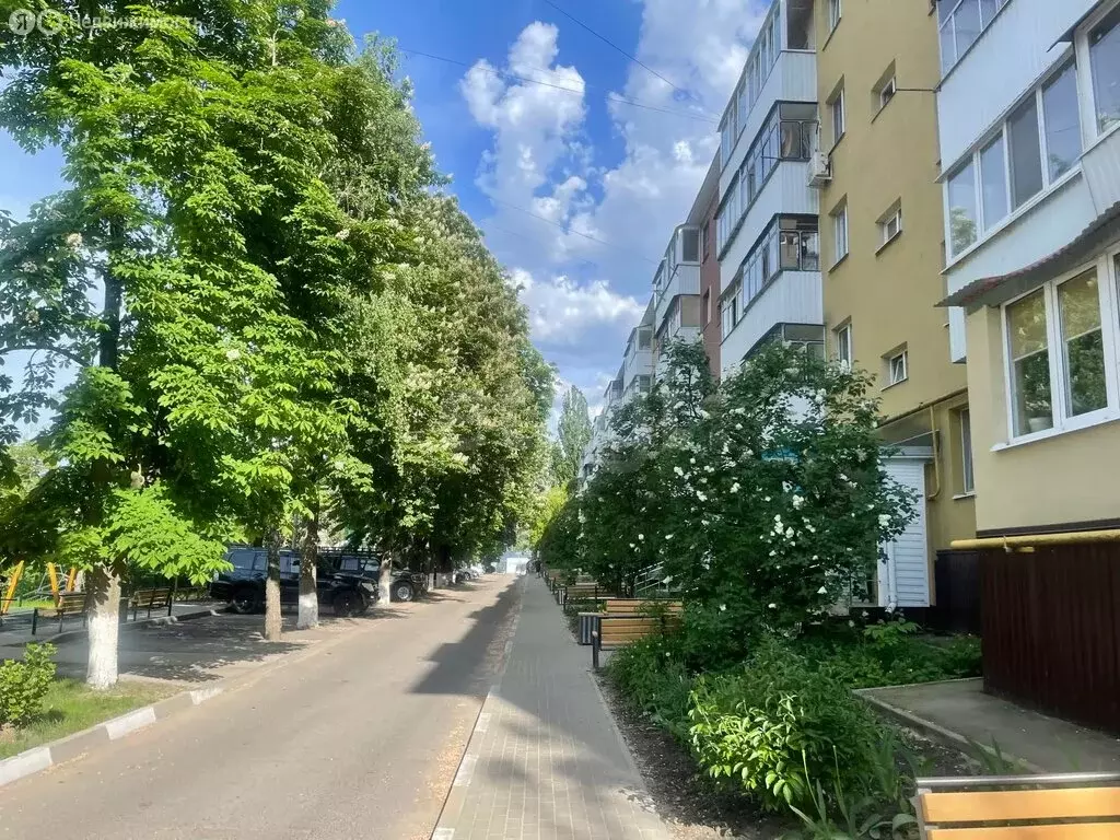 2-комнатная квартира: Белгород, улица 5 Августа, 38 (44.8 м) - Фото 1