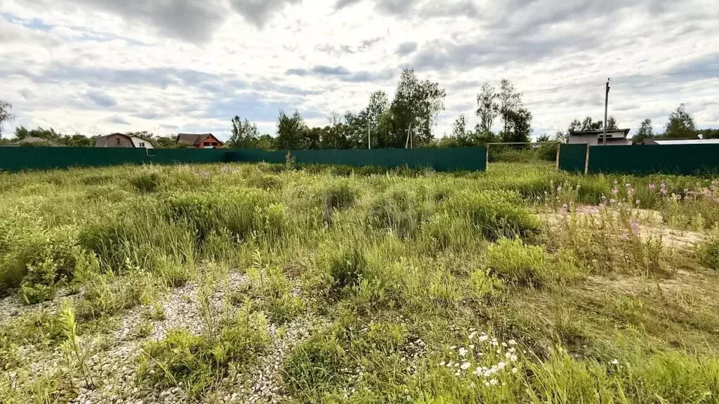 Участок в Владимирская область, Покров городской округ, пос. ... - Фото 2