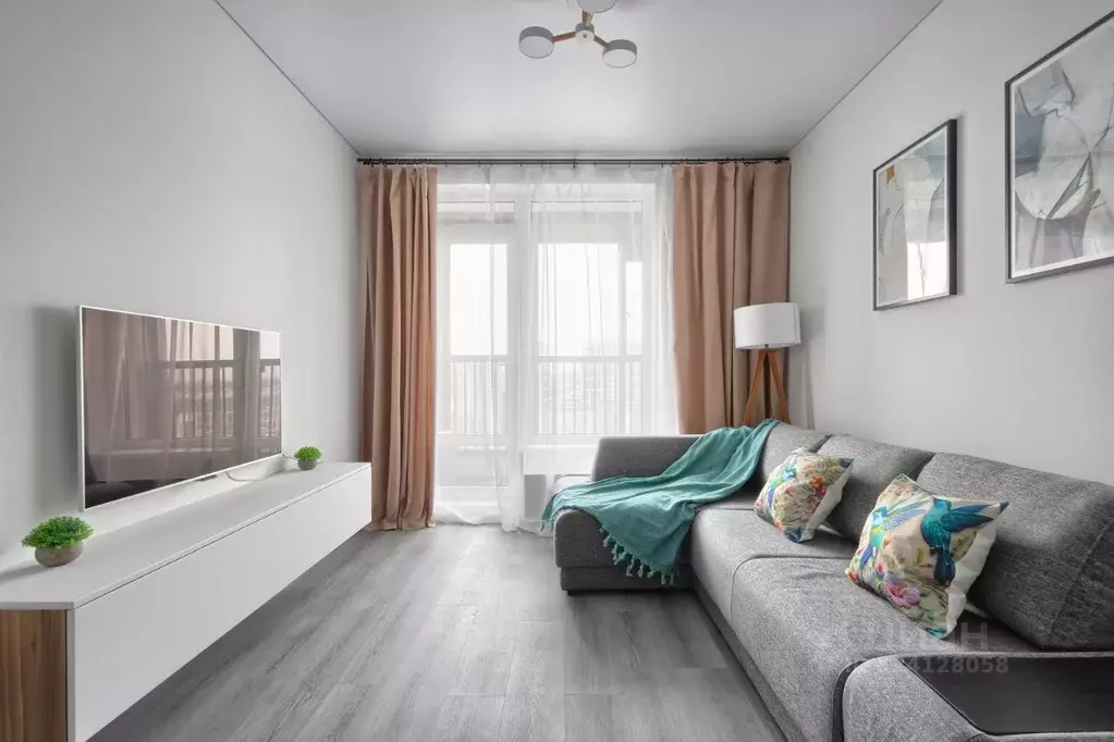 1-к кв. Санкт-Петербург Дальневосточный просп., 20к2 (25.0 м) - Фото 1