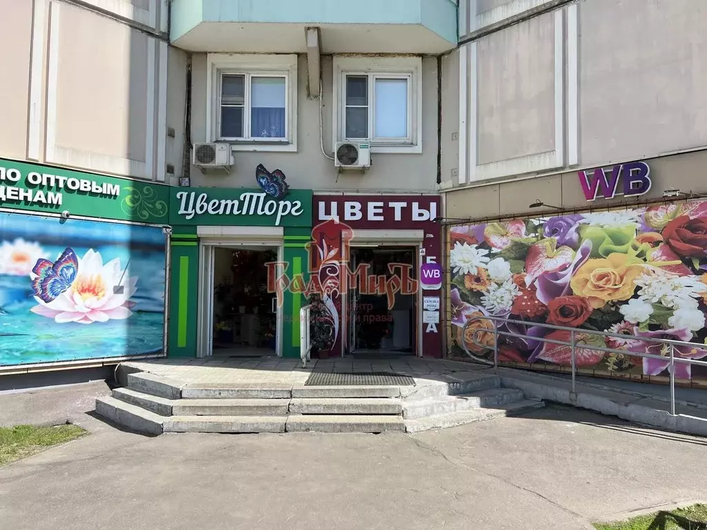Торговая площадь в Московская область, Люберцы Комсомольский просп., ... - Фото 0