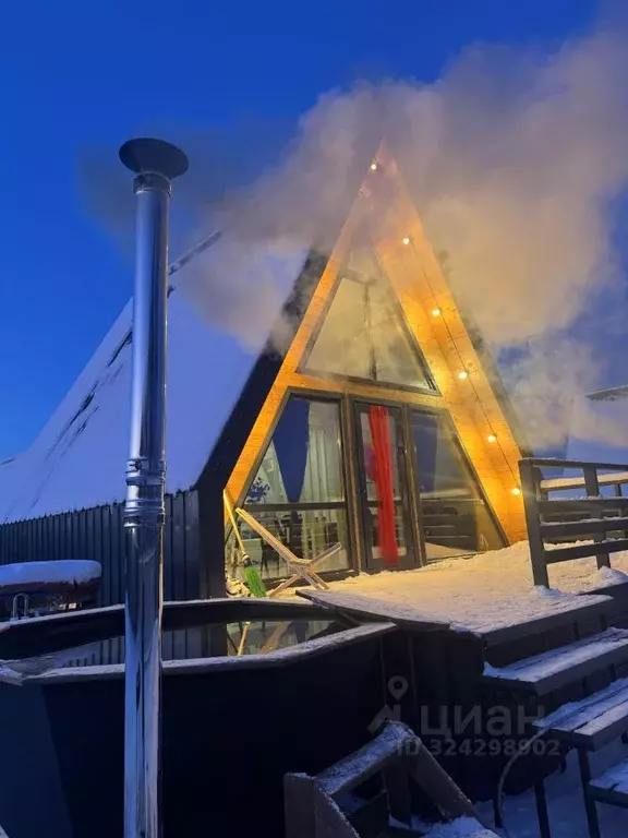 Дом в Московская область, Ленинский городской округ, Боброво пгт, ДНТ ... - Фото 1