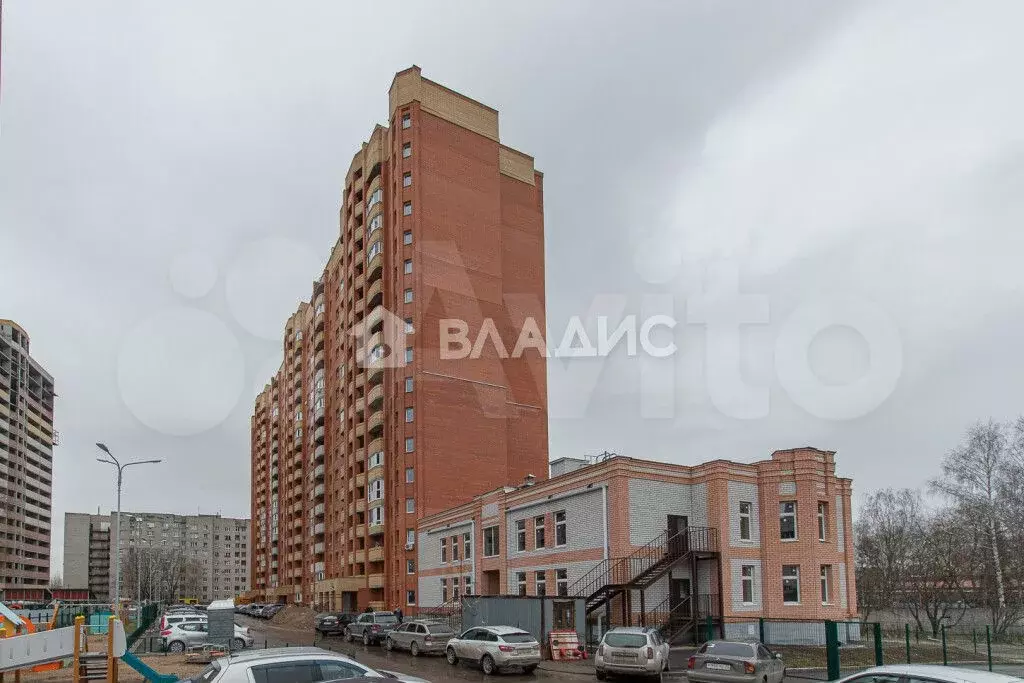 Квартира-студия, 24 м, 12/18 эт. - Фото 0