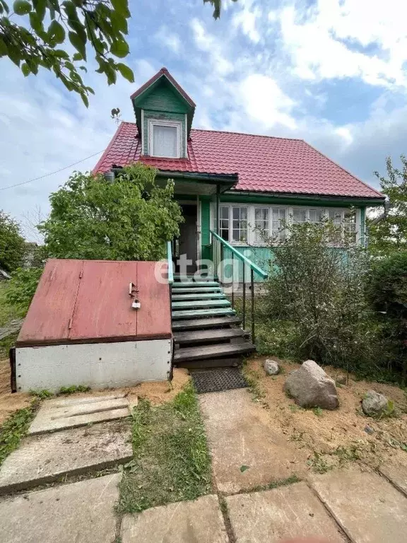 Дом в Ленинградская область, Всеволожский район, Лесколовское с/пос, ... - Фото 1