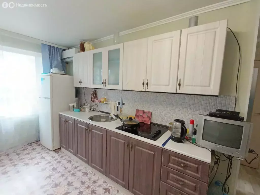 2-комнатная квартира: Моревка, улица Победы, 14 (45.5 м) - Фото 1