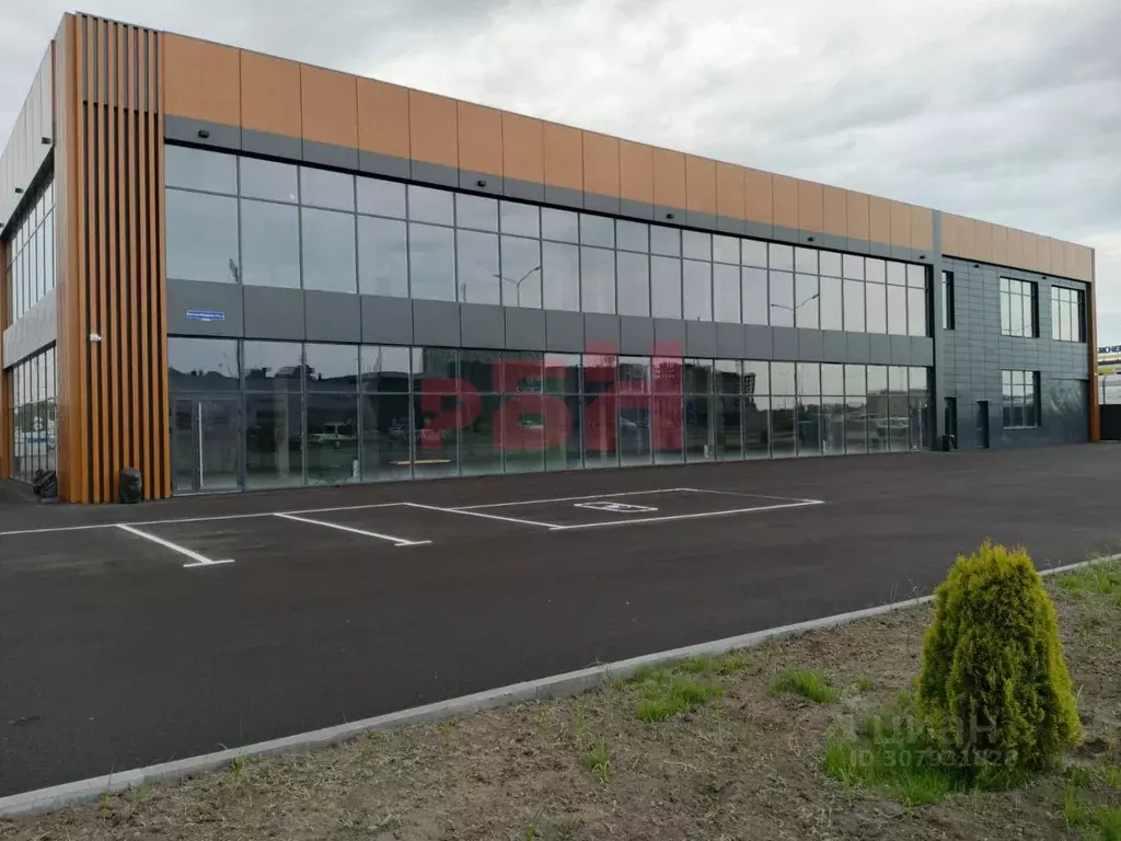 Торговая площадь в Тюменская область, Тюмень ул. Николая Федорова, 19 ... - Фото 0