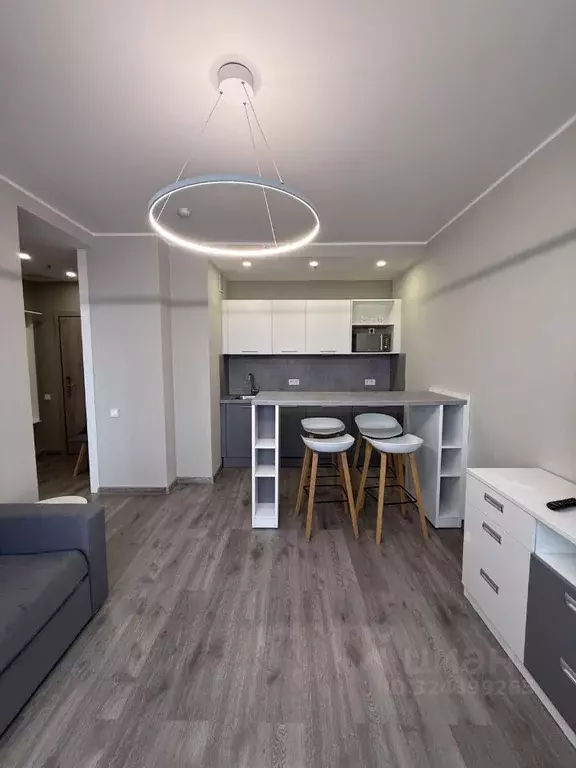 1-к кв. Санкт-Петербург Витебский просп., 101к1 (35.0 м) - Фото 1