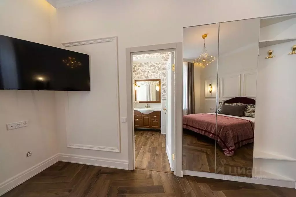 Комната Астраханская область, Астрахань Адмиралтейская ул., 5 (17.0 м) - Фото 1