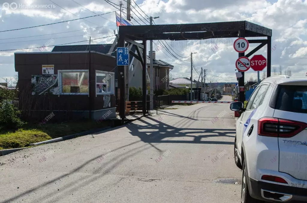 Участок в деревня Сашино, Ивановская улица (35 м) - Фото 2