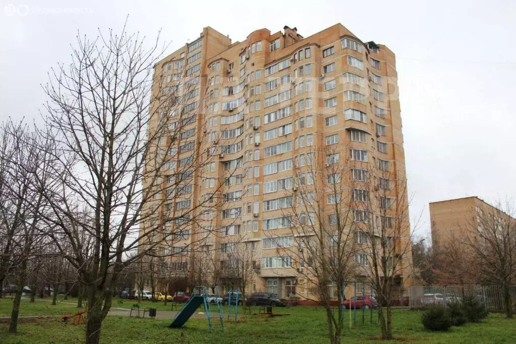3-комнатная квартира: Красногорск, Москворецкий бульвар, 1 (86.3 м) - Фото 1