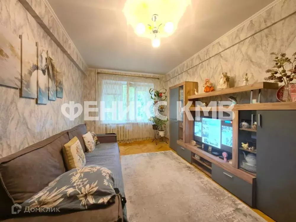 Продаётся 2-к квартира, 42.3 м - Фото 1