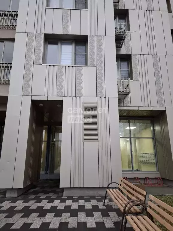 2-к кв. Москва Малая Тульская ул., 55к1 (60.3 м) - Фото 1