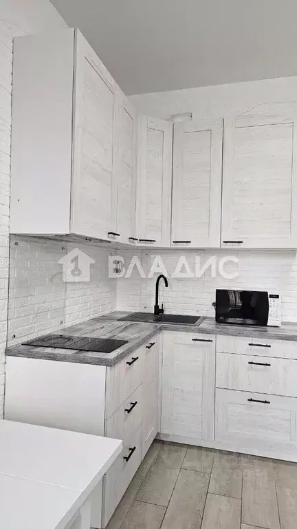 Студия Москва Красноказарменная ул., 14Ак2 (27.3 м) - Фото 1