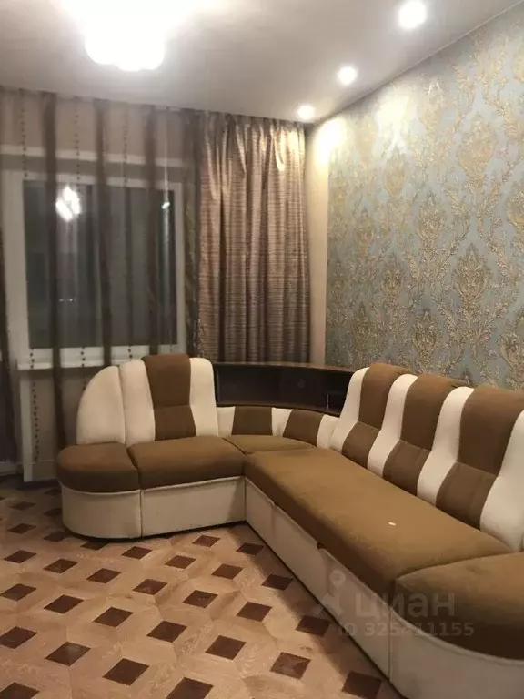 1-к кв. Ивановская область, Иваново ул. Куконковых, 126 (34.0 м) - Фото 1