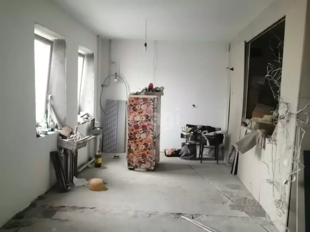 1-к кв. Тверская область, Тверь Комсомольский просп., 11к2 (59.0 м) - Фото 2