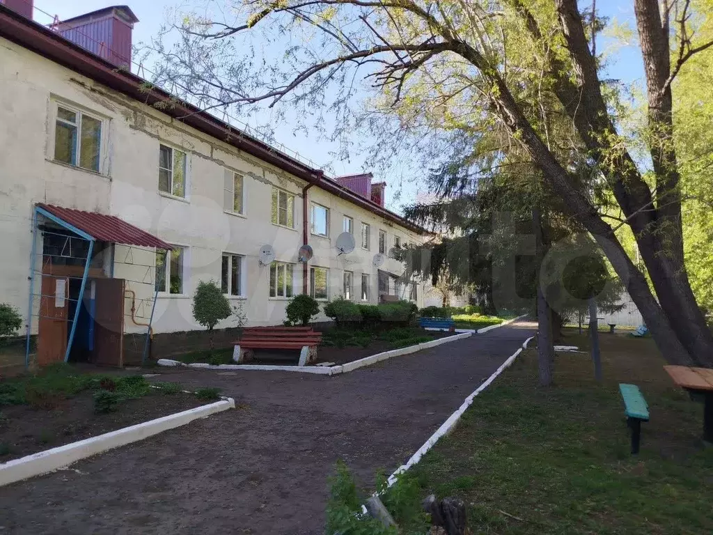 1-к. квартира, 29 м, 2/2 эт. - Фото 0