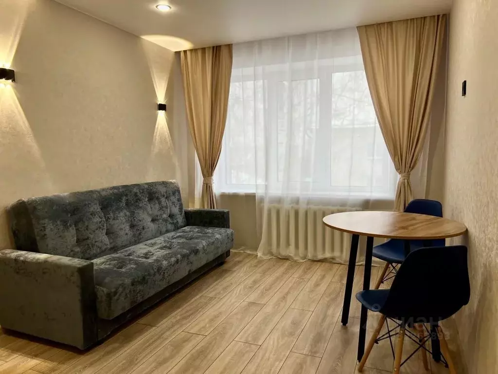 Комната Чувашия, Чебоксары ул. Николая Ильбекова, 7к2 (17.6 м) - Фото 2