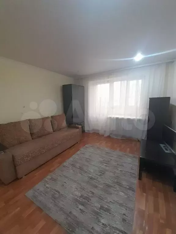 1-к. квартира, 31 м, 5/5 эт. - Фото 1
