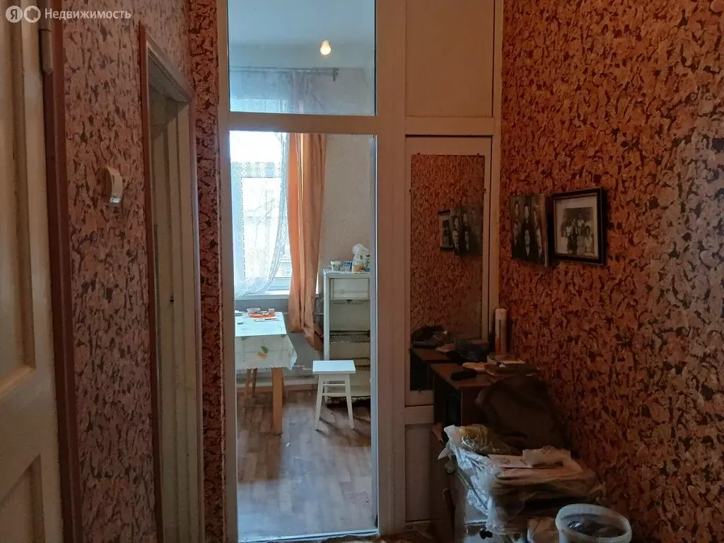 1-комнатная квартира: посёлок городского типа Ахтырский, Красная ... - Фото 2