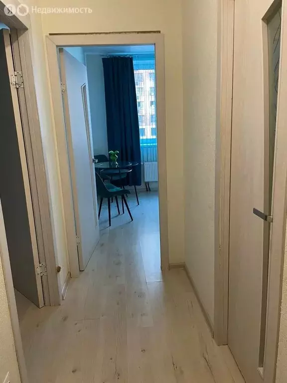 1-комнатная квартира: Балашиха, улица Романычева, 1 (34.2 м) - Фото 2