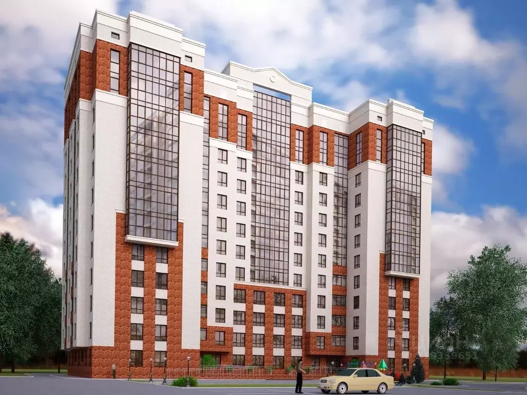 1-к кв. Ставропольский край, Ставрополь ул. Ленина, 423к1 (60.0 м) - Фото 1