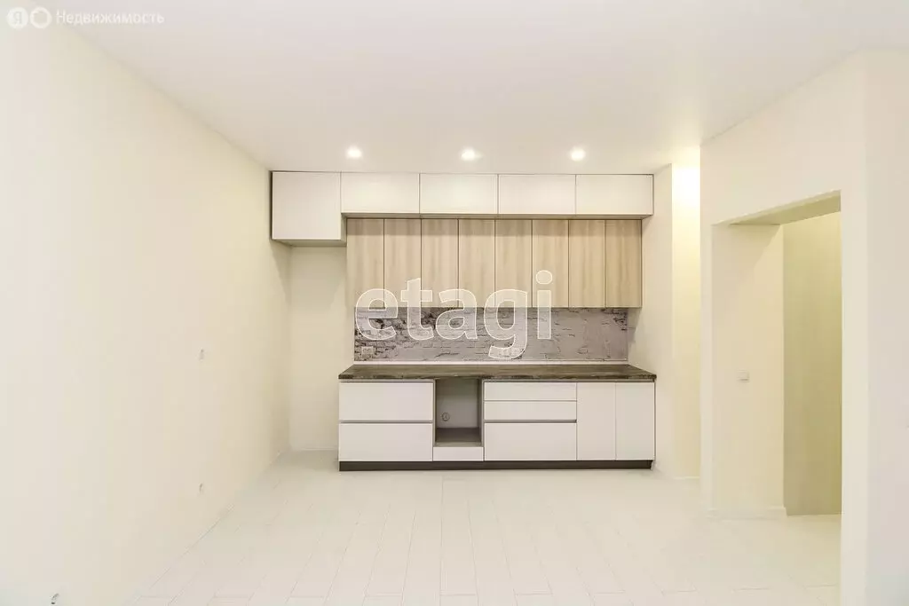 1-комнатная квартира: Тюмень, улица Газовиков, 77 (40.1 м) - Фото 2