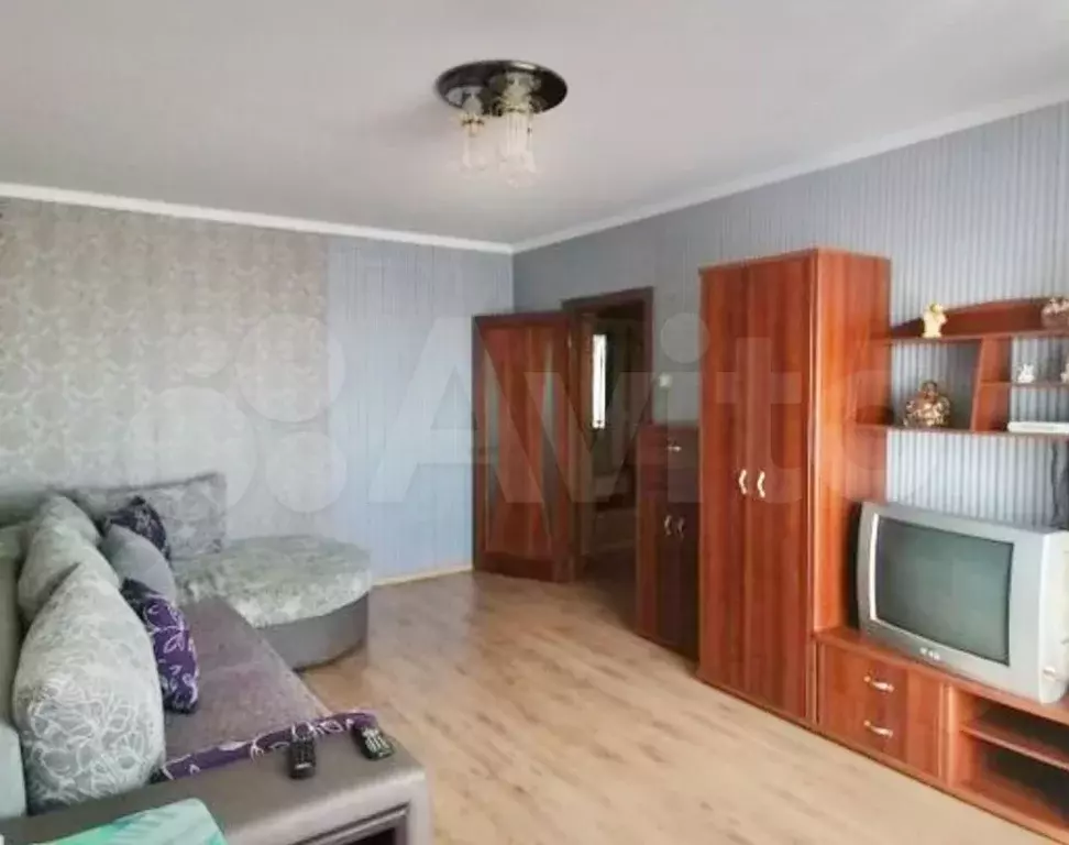 1-к. квартира, 36 м, 5/9 эт. - Фото 0